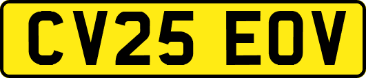 CV25EOV