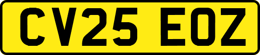 CV25EOZ