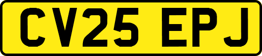 CV25EPJ