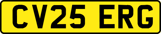 CV25ERG