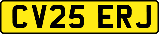 CV25ERJ