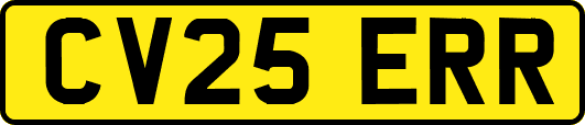 CV25ERR
