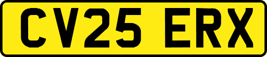 CV25ERX