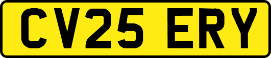 CV25ERY