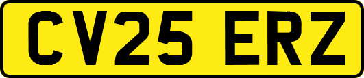 CV25ERZ