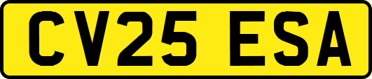 CV25ESA