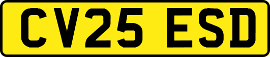CV25ESD