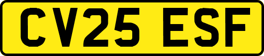 CV25ESF