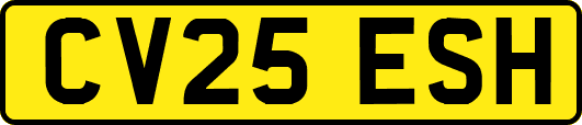 CV25ESH