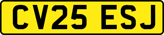 CV25ESJ