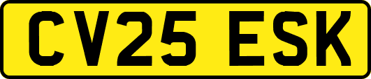 CV25ESK