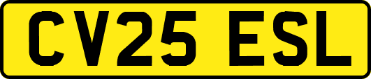 CV25ESL