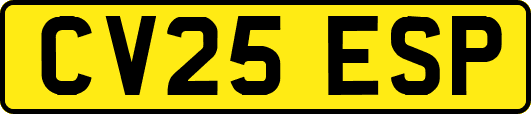CV25ESP