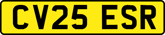 CV25ESR