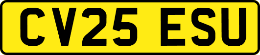 CV25ESU