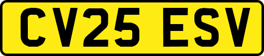 CV25ESV