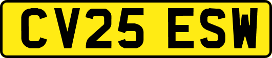 CV25ESW