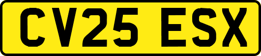 CV25ESX