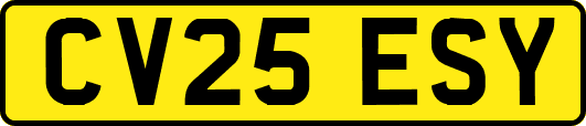 CV25ESY