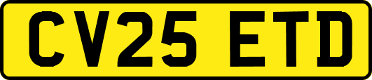 CV25ETD