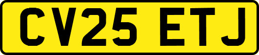 CV25ETJ