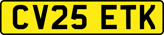 CV25ETK