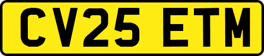 CV25ETM
