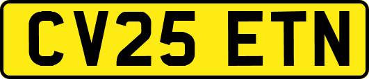 CV25ETN