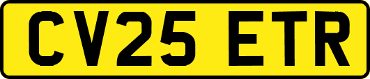CV25ETR