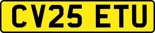 CV25ETU