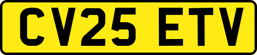 CV25ETV
