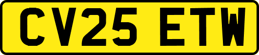 CV25ETW