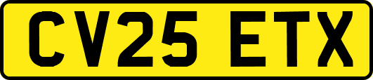 CV25ETX