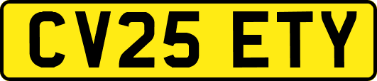 CV25ETY