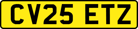 CV25ETZ