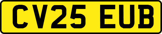 CV25EUB