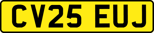 CV25EUJ