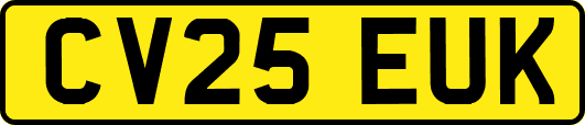 CV25EUK