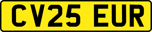 CV25EUR