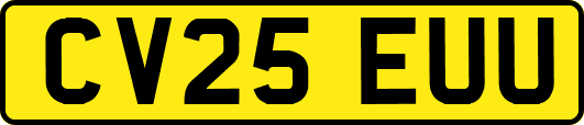 CV25EUU