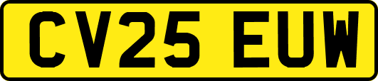 CV25EUW