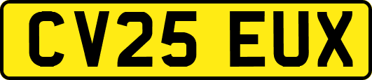 CV25EUX