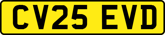 CV25EVD