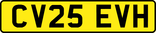CV25EVH