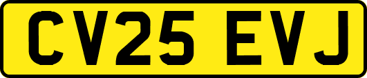 CV25EVJ