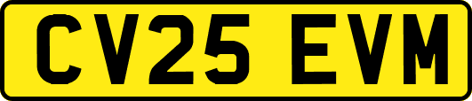 CV25EVM