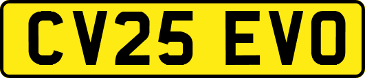 CV25EVO
