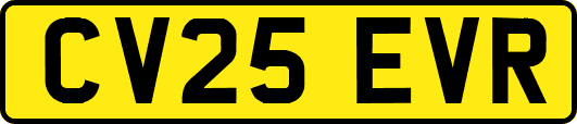 CV25EVR