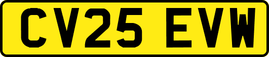 CV25EVW