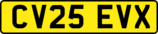 CV25EVX